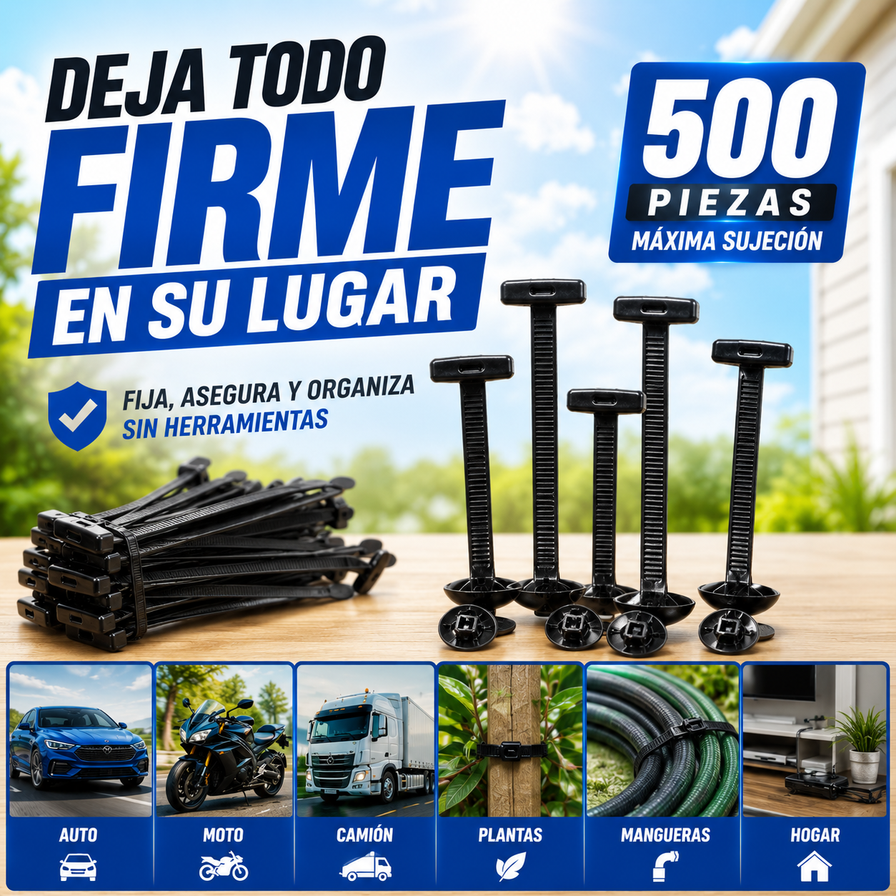 Deja el estrés y resuelve todo eso que lleva tiempo sin solución