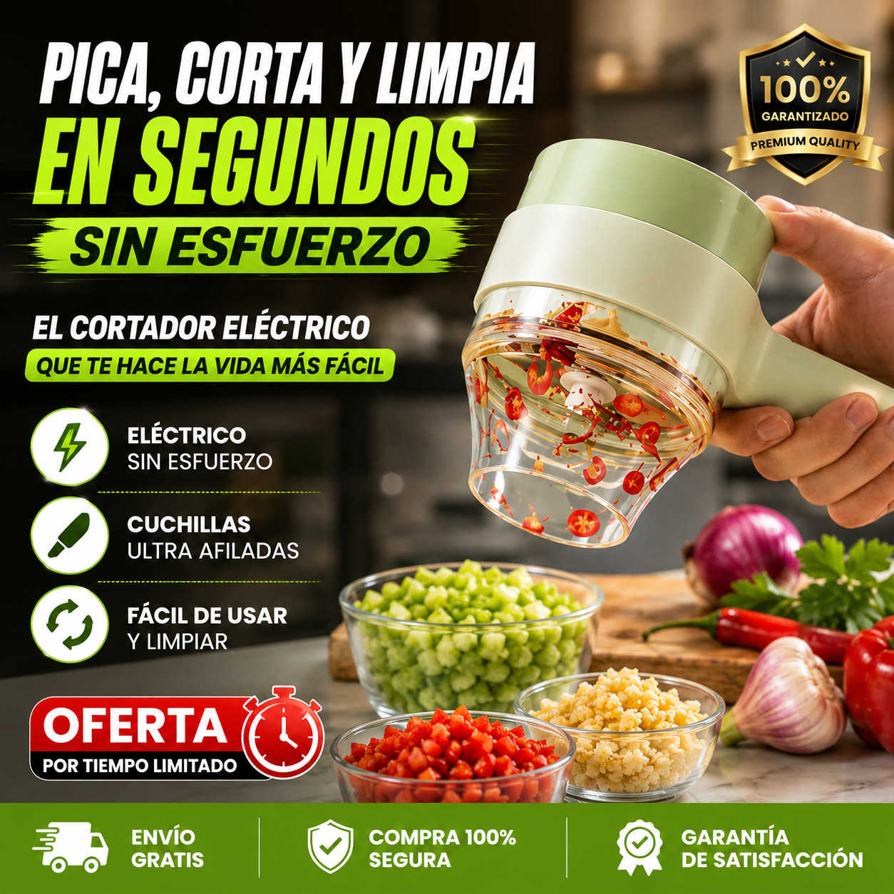 Descubre la forma más relajante y rápida de preparar comida en tan solo 5 minutos