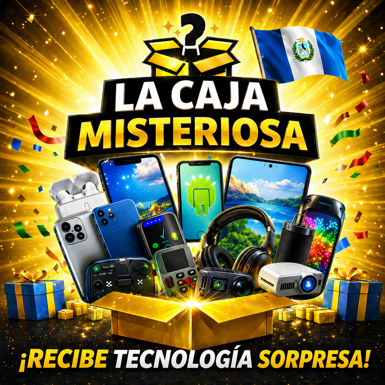 Mistery Box Premium®
