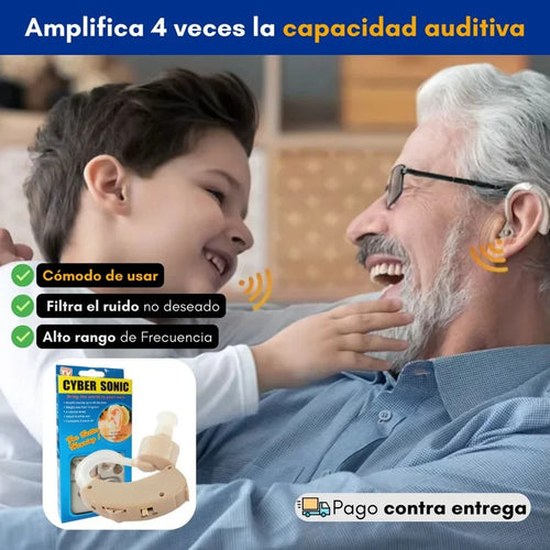 AudiMax - Tecnología Auditiva U.S.A. - Top Ventas