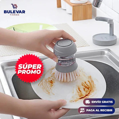 Cepillo para platos